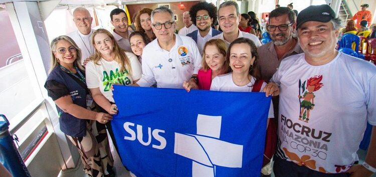 Em Belém, ministro Padilha anuncia novos investimentos e expansão do programa Agora Tem Especialistas