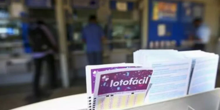 Lotofácil 3485: números e resultado do sorteio de 12/09