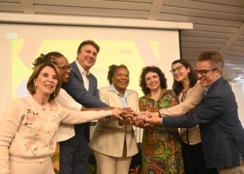 MinC e MEC assinam portaria que regulamenta Ação Arte e Cultura nas Escolas de Tempo Integral