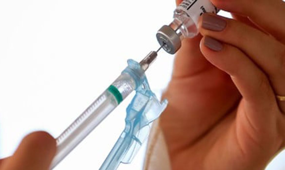 Brasília (DF) 29/08/2025 - Vacina de herpes zoster. Foto: MS/Divulgação