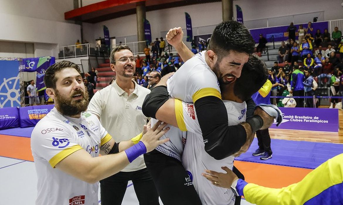 Instituto Athlon-SP, goalball, campeonato brasileiro