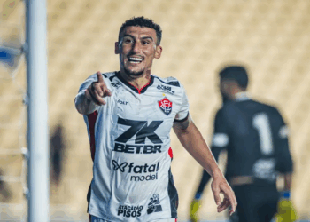 Vitória se classifica na Copa do Brasil com triunfo sobre o Maranhão