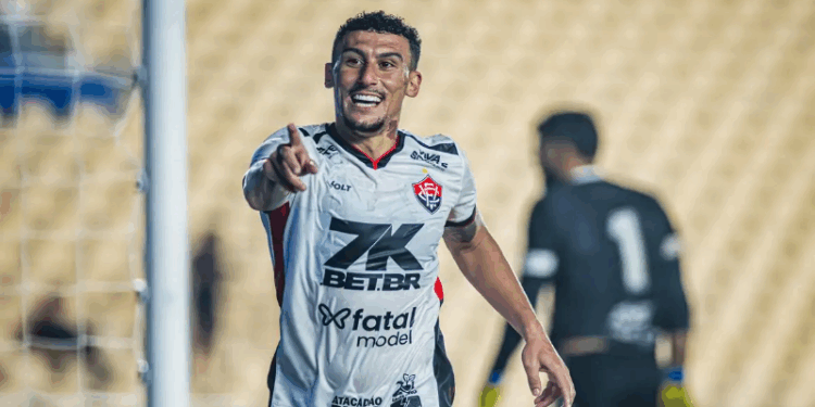 Vitória se classifica na Copa do Brasil com triunfo sobre o Maranhão