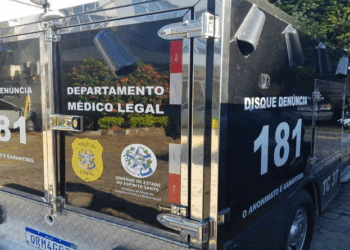 Filha encontra o pai morto em casa no ES e polícia apura o caso