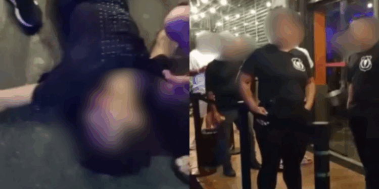 Cliente passa mal e é agredido em casa noturna em Vila Velha