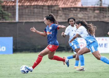 Brasileirão Feminino: Real Brasília supera Bragantino por 2 a 1