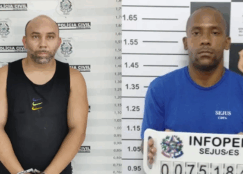 Suspeitos de roubo de carga avaliada em R$ 140 mil são presos
