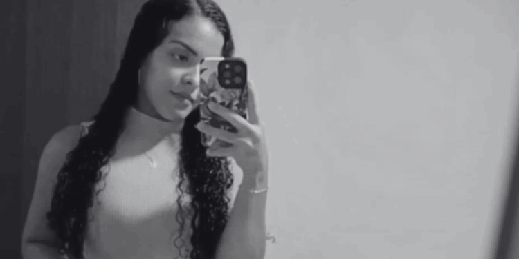 Jovem assassinada em loja da Glória será sepultada em São Gabriel da Palha