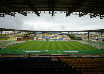 Fluminense vai jogar contra o Madureira no Kleber Andrade em janeiro