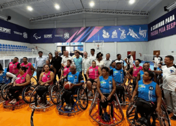 Espírito Santo inaugura o segundo maior CT de paradesporto do Brasil