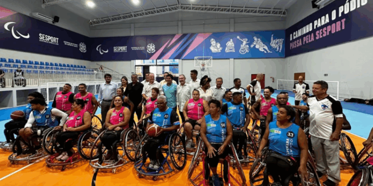 Espírito Santo inaugura o segundo maior CT de paradesporto do Brasil