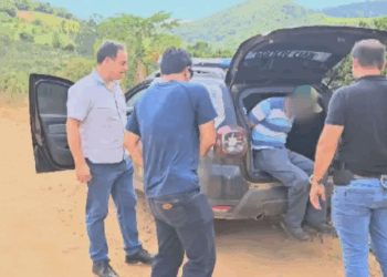 Psicólogo foragido por abuso de crianças no ES é preso em MG