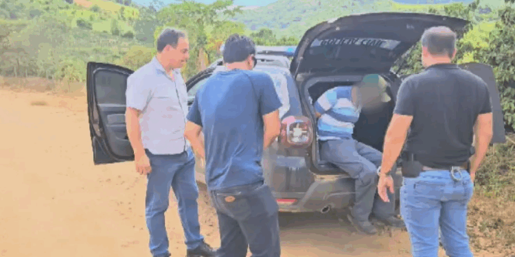 Psicólogo foragido por abuso de crianças no ES é preso em MG