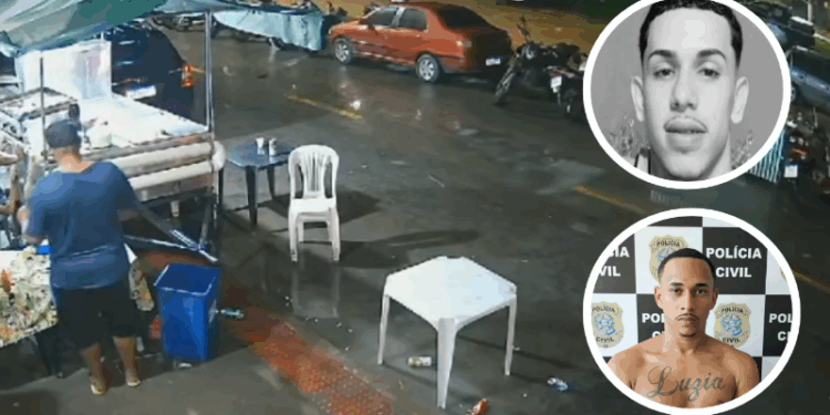 Preso por homicídio era de facção rival de homem morto em forró na Serra