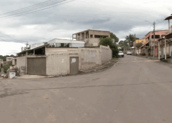 Homem é baleado sete vezes ao buscar filha na casa da babá em Viana