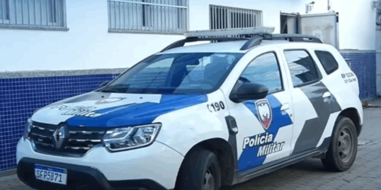 Suspeito de integrar PCV é preso em troca de tiros com a PM em Vila Velha