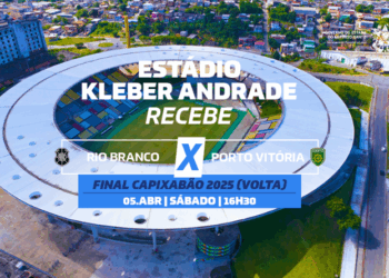 Capixabão: Rio Branco e Porto Vitória decidem quem será o campeão 2025
