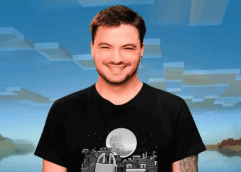 Felipe Neto anuncia pré-candidatura à Presidência da República em 2026