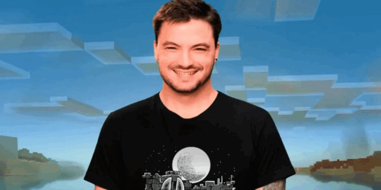 Felipe Neto anuncia pré-candidatura à Presidência da República em 2026