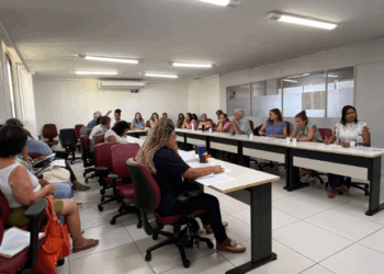 Primeira reunião do CEAS define diretrizes para 2025