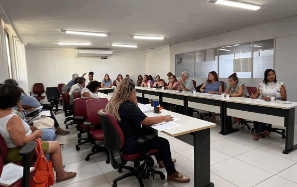 Primeira reunião do CEAS define diretrizes para 2025