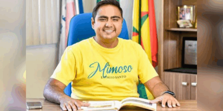 Prefeito de Mimoso do Sul assume consórcio de saneamento