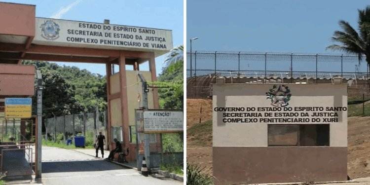 Complexos prisionais de Viana e Xuri recebem nomes de policiais penais assassinados