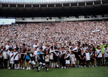 Vasco volta ao ES para jogo contra o União Rondonópolis pela Copa do Brasil