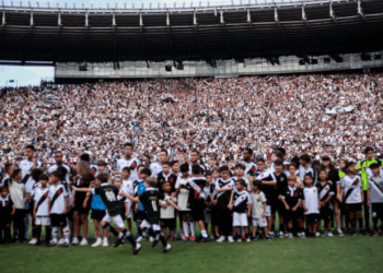 Vasco volta ao ES para jogo contra o União Rondonópolis pela Copa do Brasil