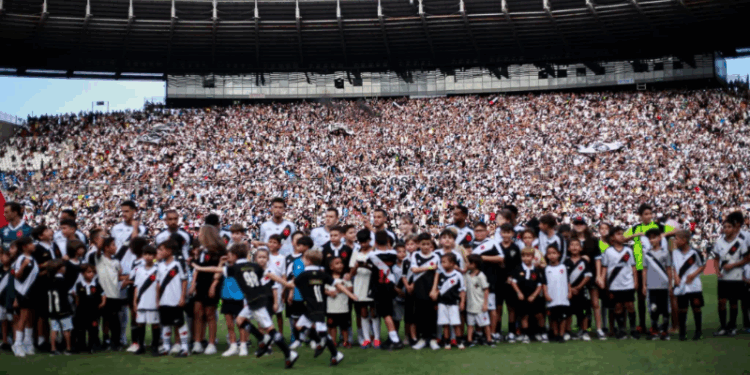Vasco volta ao ES para jogo contra o União Rondonópolis pela Copa do Brasil