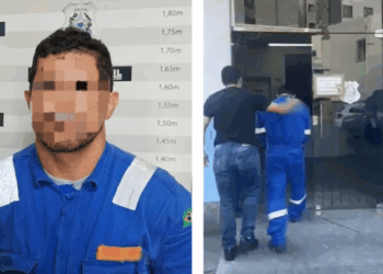 Condenado por tráfico em presídio, ex-agente penitenciário é preso