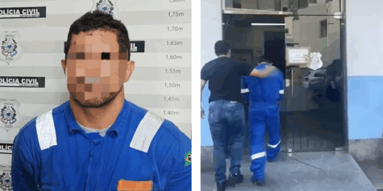 Condenado por tráfico em presídio, ex-agente penitenciário é preso