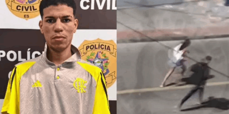 Casal é preso e confessa que matou homem por ciúmes na Serra