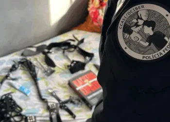 PF faz operação no ES após denúncia de pornografia infantil feita pelos EUA