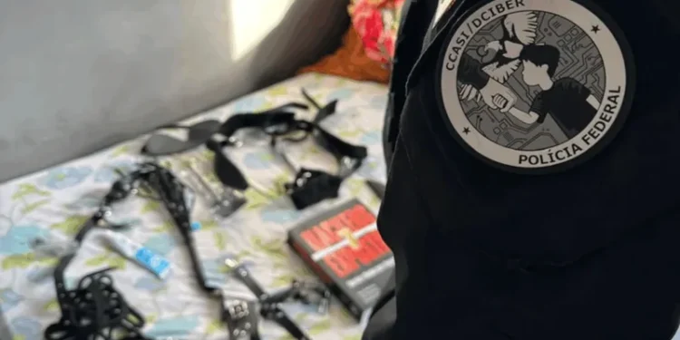 PF faz operação no ES após denúncia de pornografia infantil feita pelos EUA