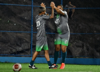 Trevo pega o Grêmio do Forte nas quartas de final da Copa Vitória das Comunidades