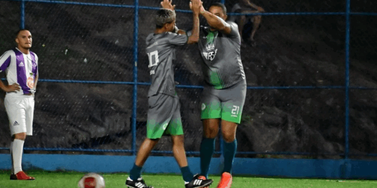 Trevo pega o Grêmio do Forte nas quartas de final da Copa Vitória das Comunidades