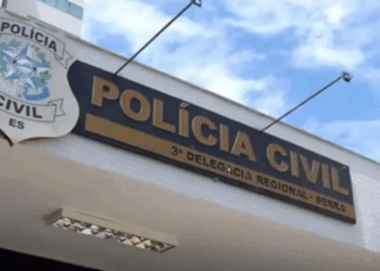 Padrasto é preso após esfaquear enteado durante briga na Serra