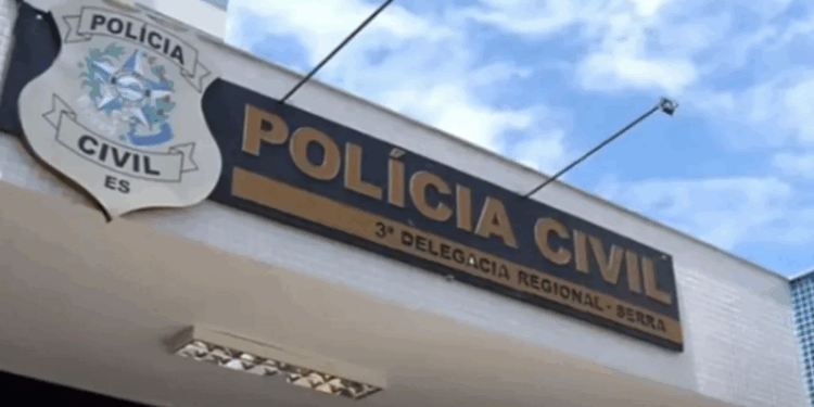 Padrasto é preso após esfaquear enteado durante briga na Serra