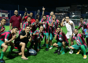 Deu samba! Imperatriz do Forte está na semifinal da Copa Vitória das Comunidades