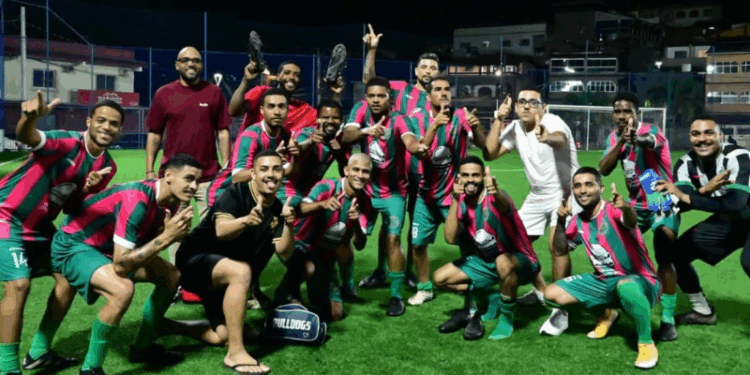 Deu samba! Imperatriz do Forte está na semifinal da Copa Vitória das Comunidades