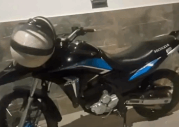Motociclista por aplicativo tem moto roubada 15 dias após comprar o veículo