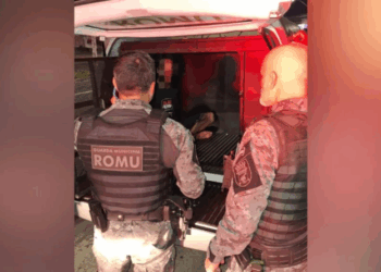 Foragido procurado há 8 meses em MG é preso em Vitória