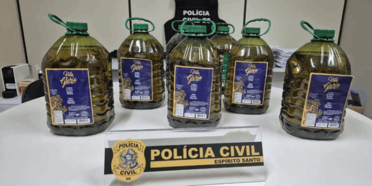 Empresa vendia óleo composto como azeite; entenda a fraude