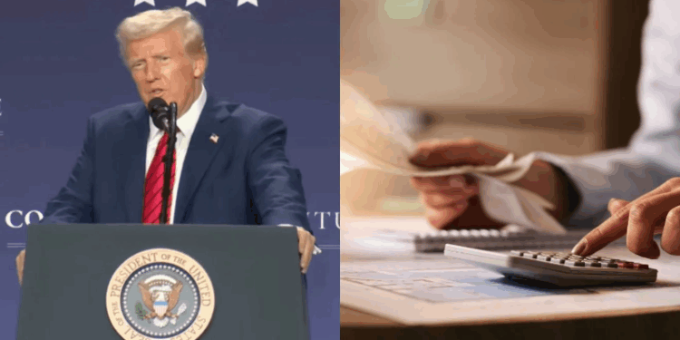 Trump cita Brasil como um dos países que cobram muitas tarifas e que querem “prejudicar” os EUA