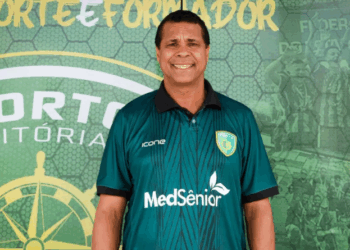 Porto Vitória e Vilavelhense brigam contra rebaixamento hoje no Kleber Andrade
