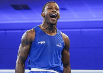 Boxeador capixaba Yuri Falcão conquista medalha de ouro na Copa do Mundo