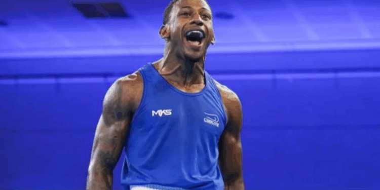 Boxeador capixaba Yuri Falcão conquista medalha de ouro na Copa do Mundo