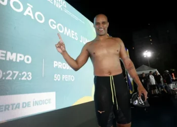 Veterano do ES é campeão brasileiro e conquista índice para o Mundial de Singapura