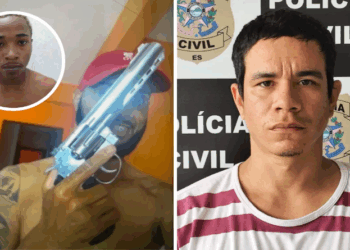 Homem que matou adolescente em distribuidora havia ido ao enterro da vítima